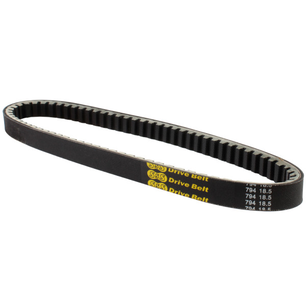triple s Triple-s drive belt 18.5 x 794 (18.5x8.5x794 mm 30Â°)